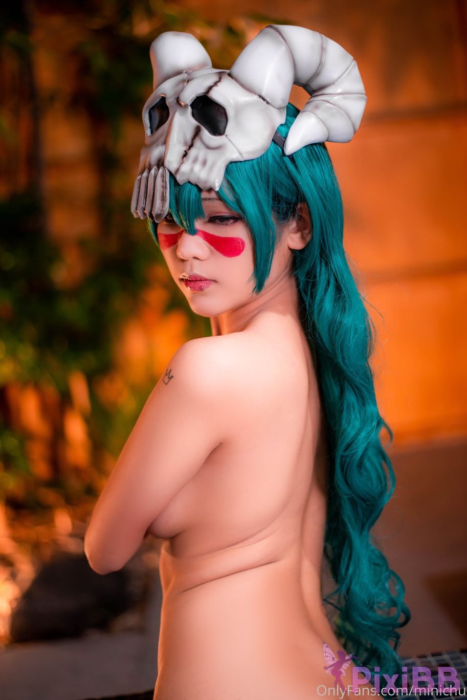 Minichu Nelliel Onsen PixiBB.COM 7