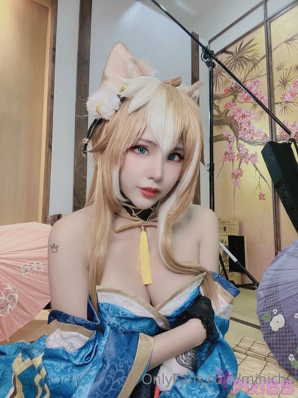 Minichu Ms. Hina PixiBB.COM 13