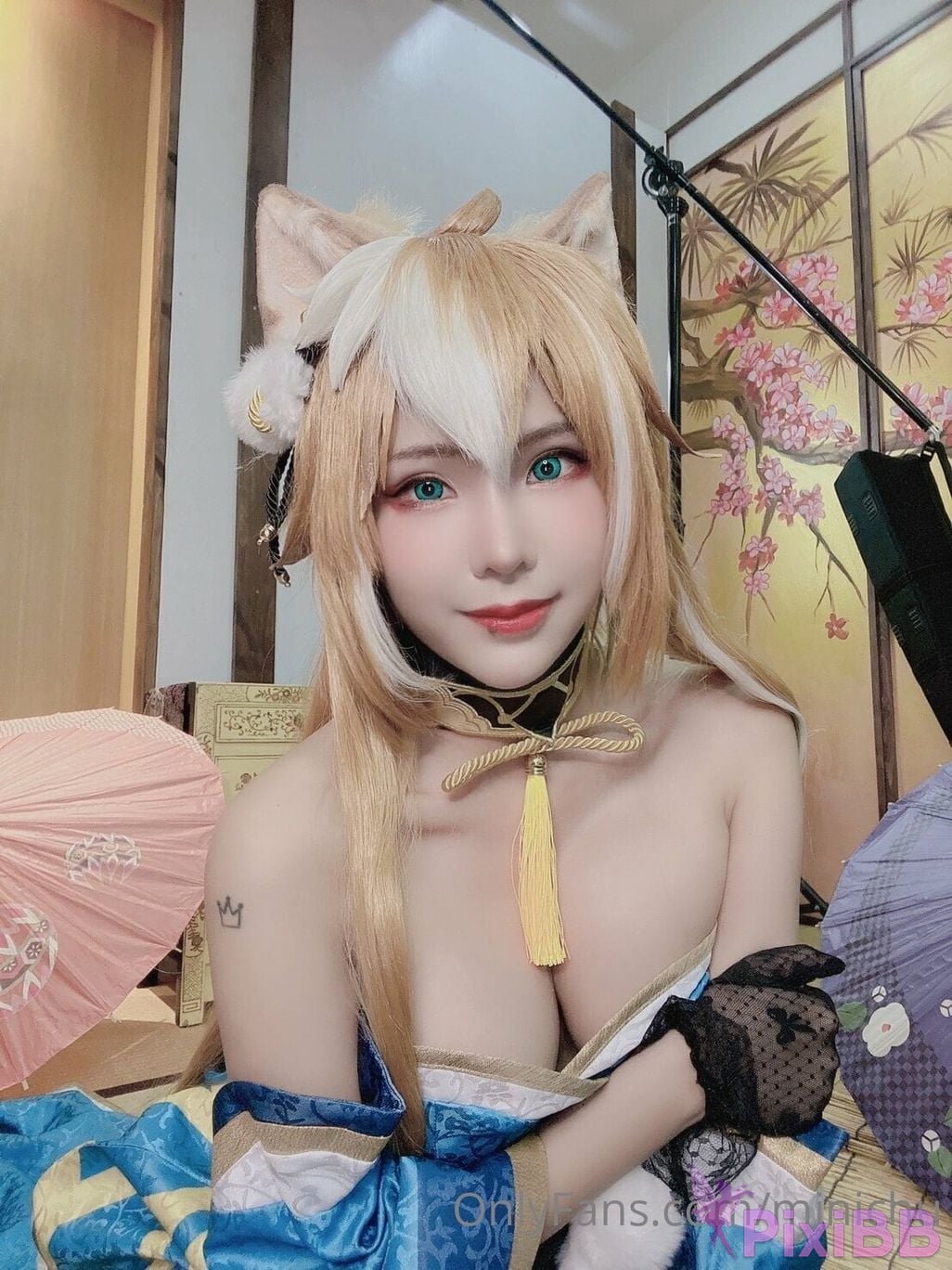 Minichu Ms. Hina PixiBB.COM 16
