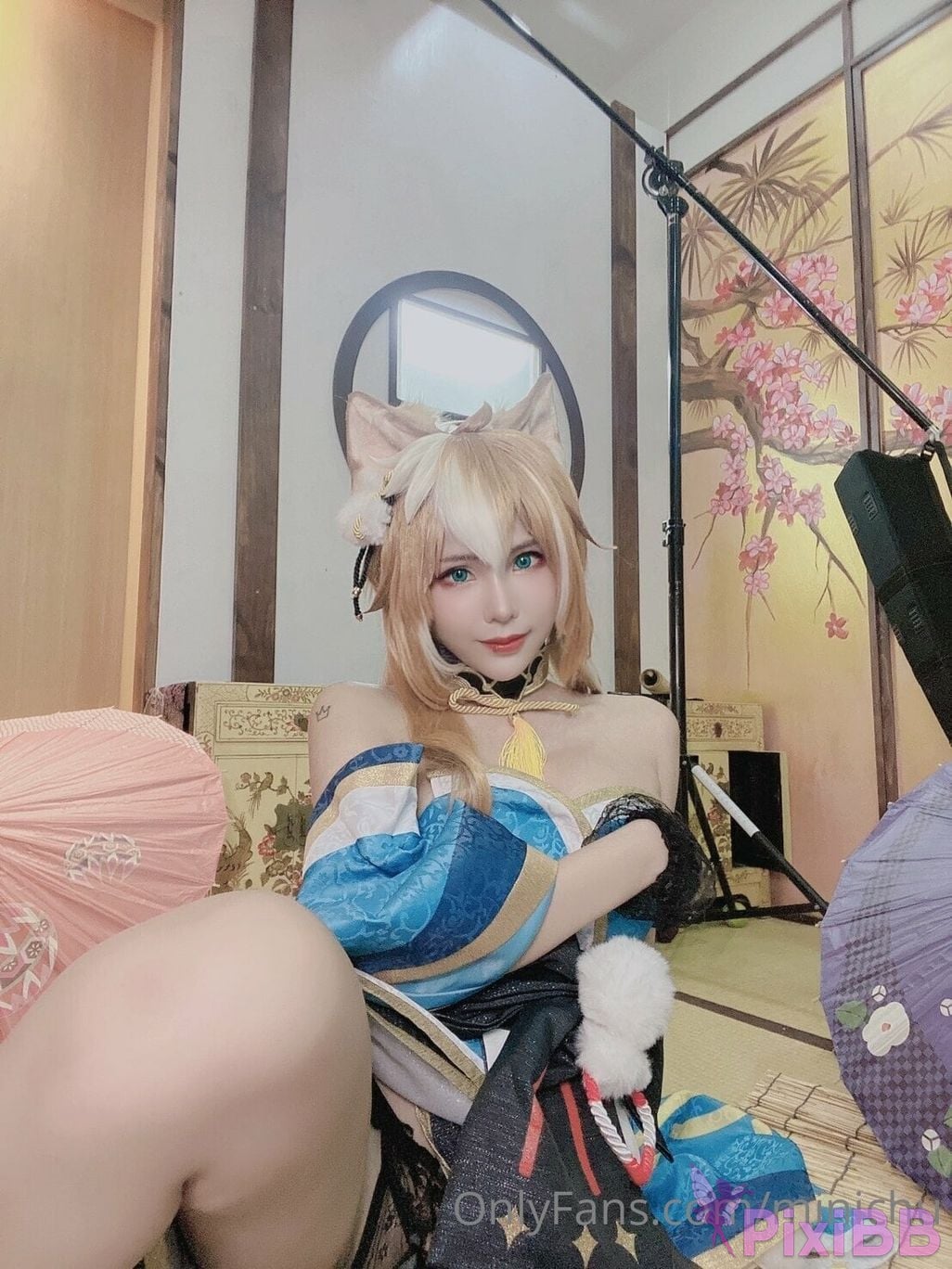Minichu Ms. Hina PixiBB.COM 17