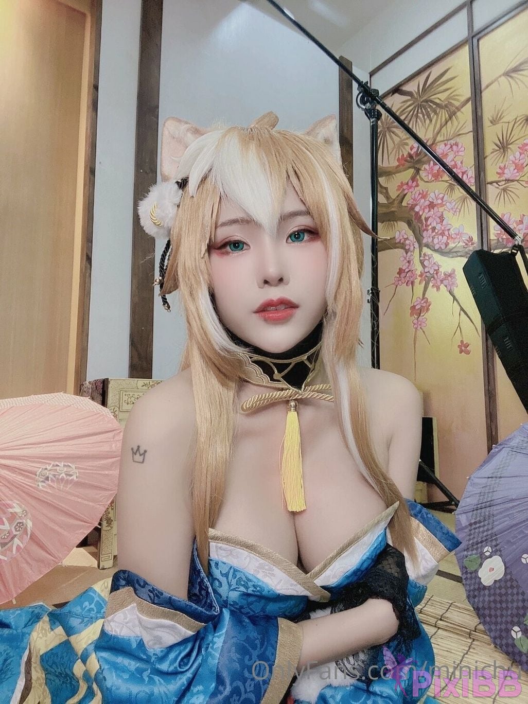 Minichu Ms. Hina PixiBB.COM