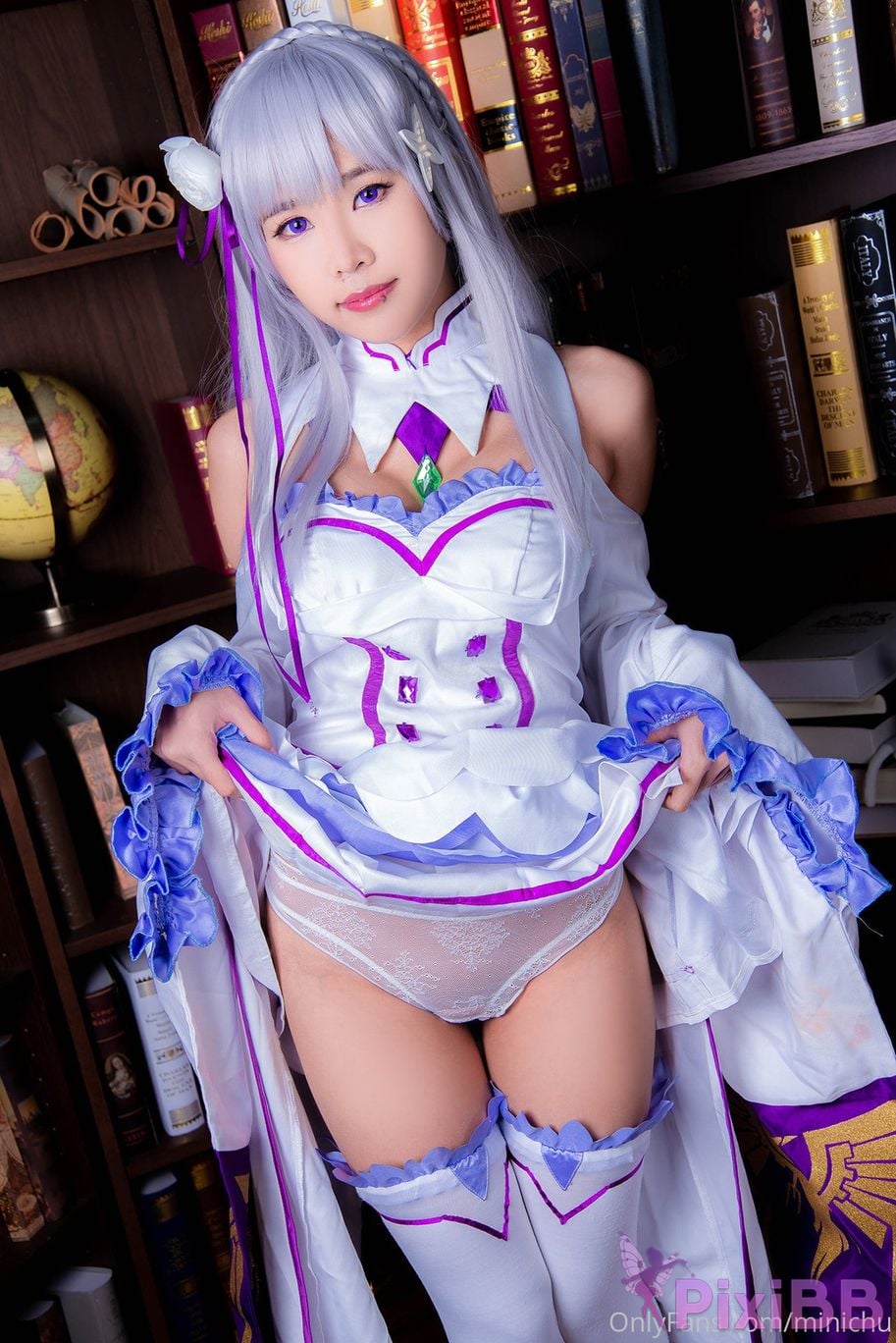 Minichu Emilia PixiBB.COM