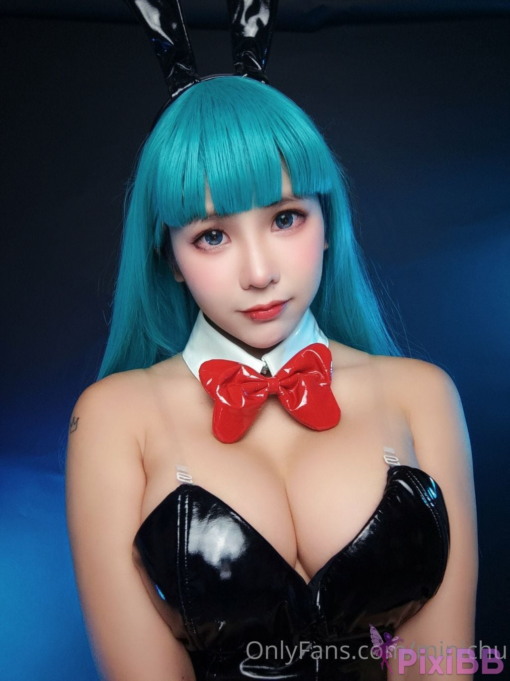 Minichu Bulma Bunny Suit PixiBB.COM 41