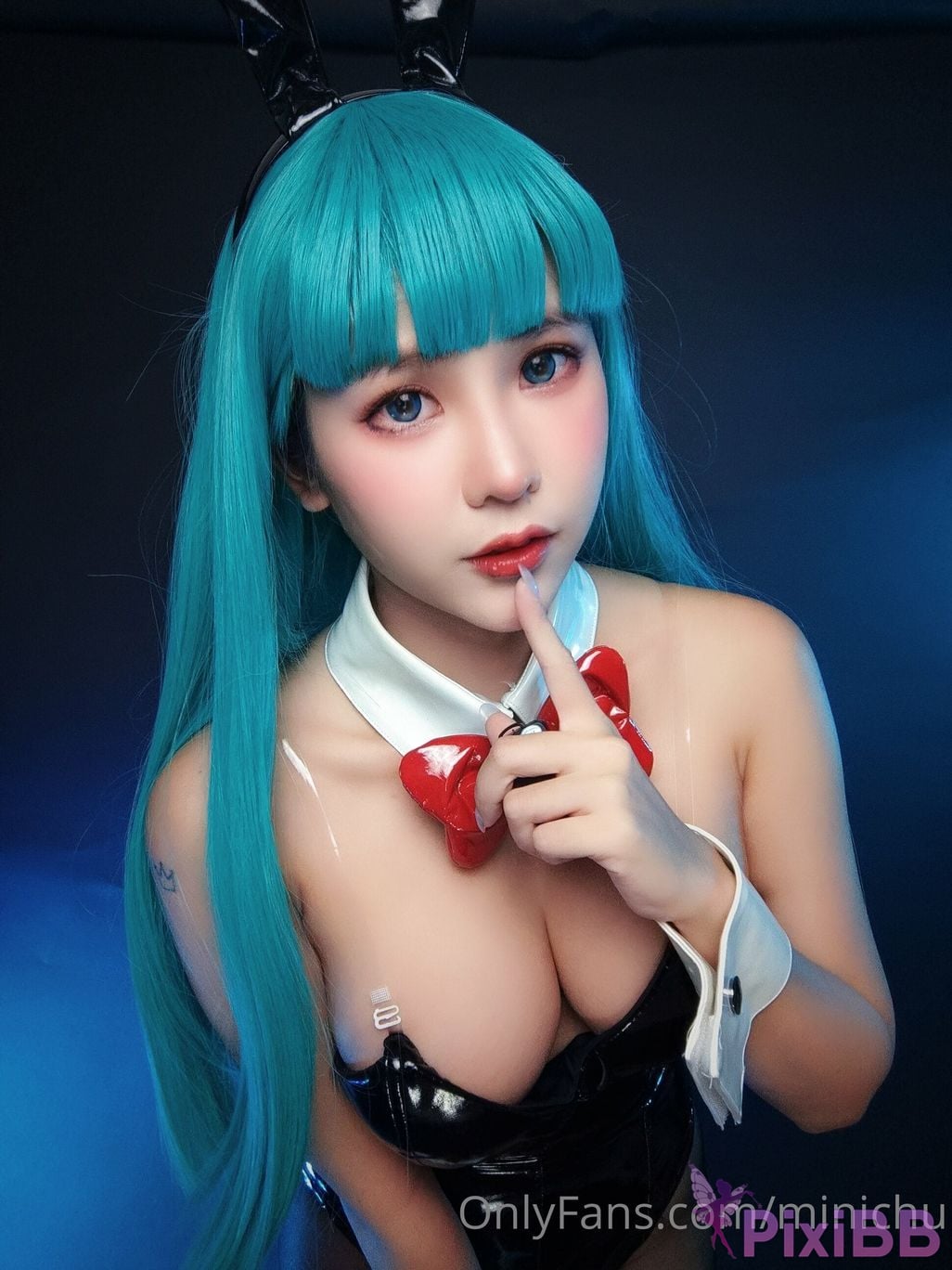 Minichu Bulma Bunny Suit PixiBB.COM 43