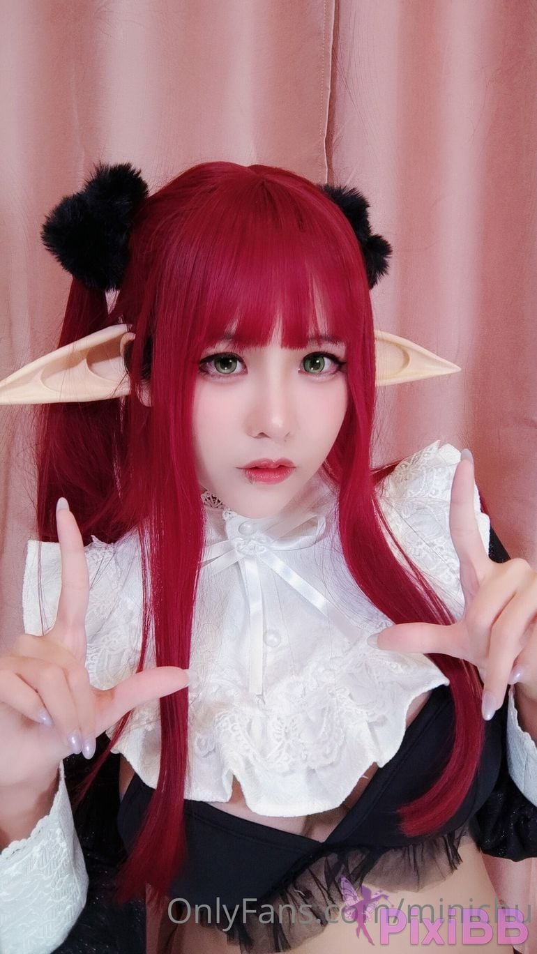 Minichu Rizu kyun PixiBB.COM 11