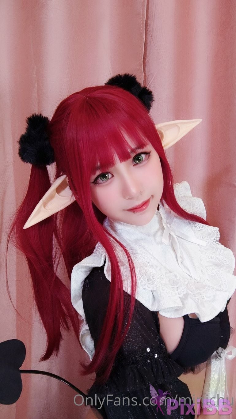 Minichu Rizu kyun PixiBB.COM