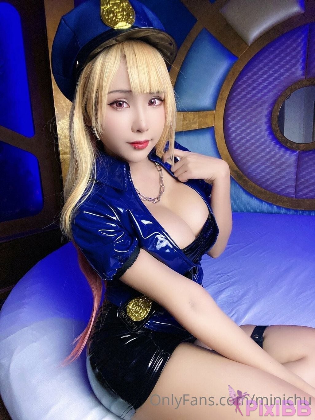 Minichu Marin Kitagawa Police PixiBB.COM 11