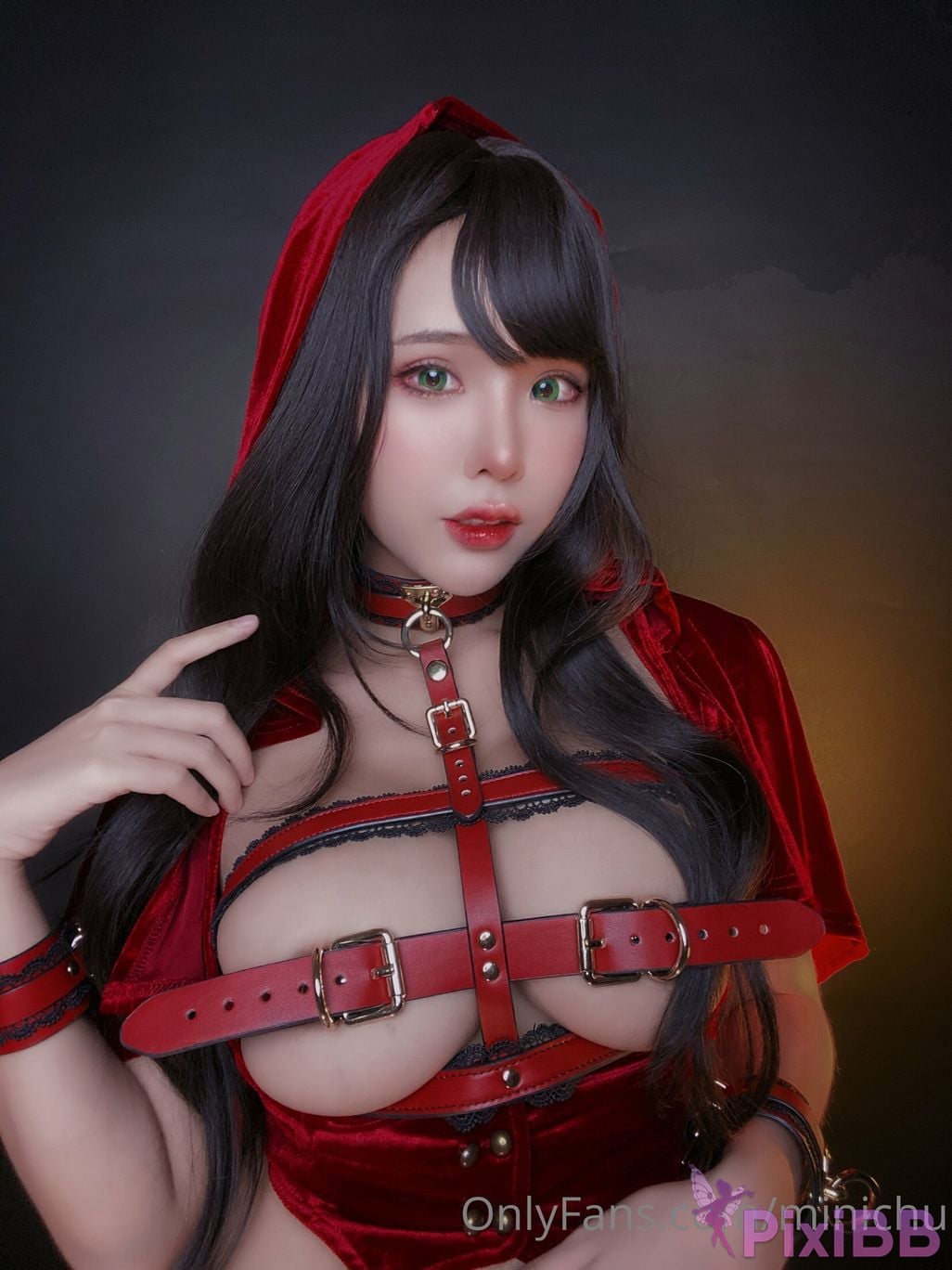 Minichu Little Red Riding Hood PixiBB.COM 11