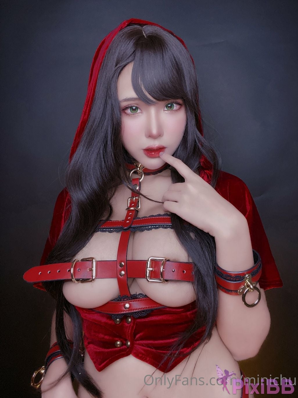 Minichu Little Red Riding Hood PixiBB.COM 31
