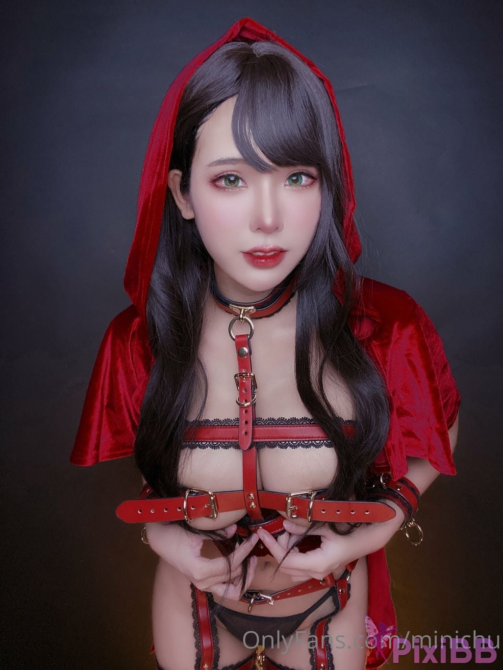 Minichu Little Red Riding Hood PixiBB.COM 33