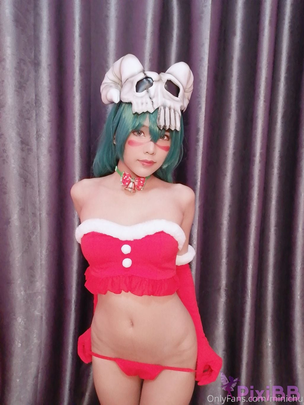 Minichu Nelliel Xmas PixiBB.COM 11