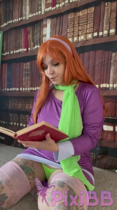 Lua Stardust Daphne Blake PixiBB.COM 001