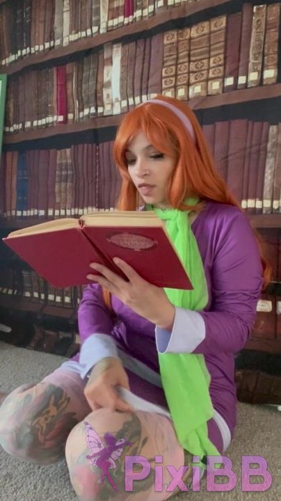 Lua Stardust Daphne Blake PixiBB.COM 002