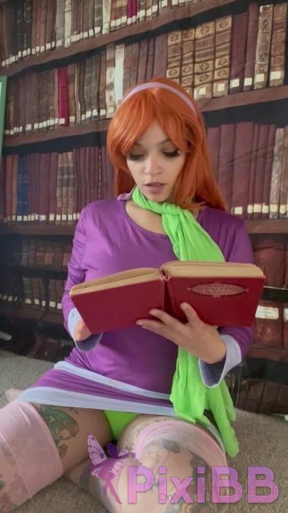 Lua Stardust Daphne Blake PixiBB.COM 003