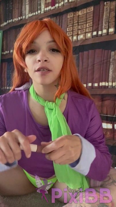 Lua Stardust Daphne Blake PixiBB.COM 006