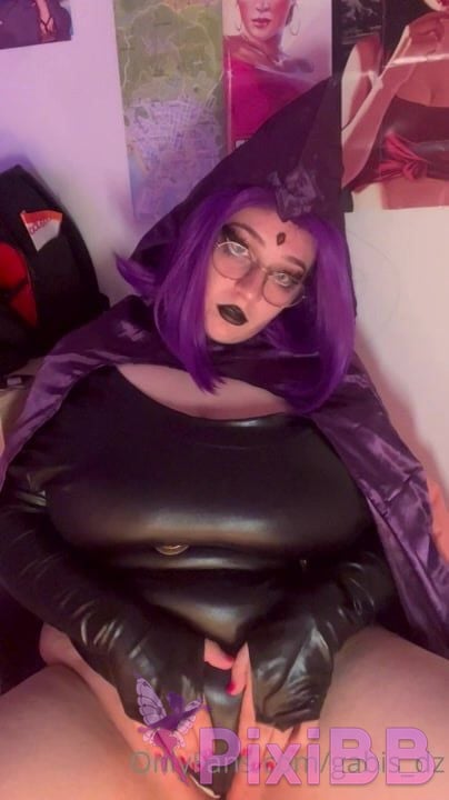 Gabis Dz Raven Video PixiBB.COM 1 002