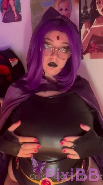 Gabis Dz Raven Video PixiBB.COM 001