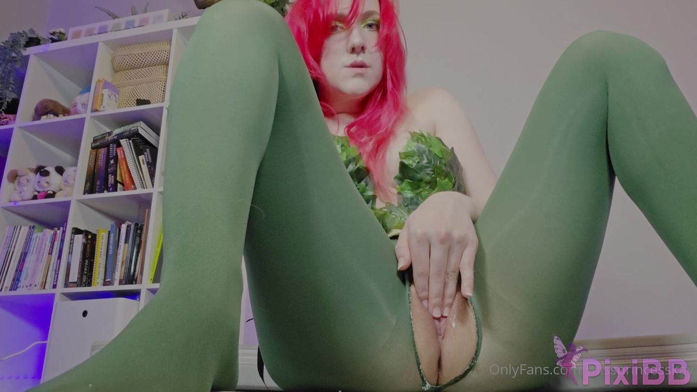 MissPrincessKay Poison Ivy PixiBB.COM 007