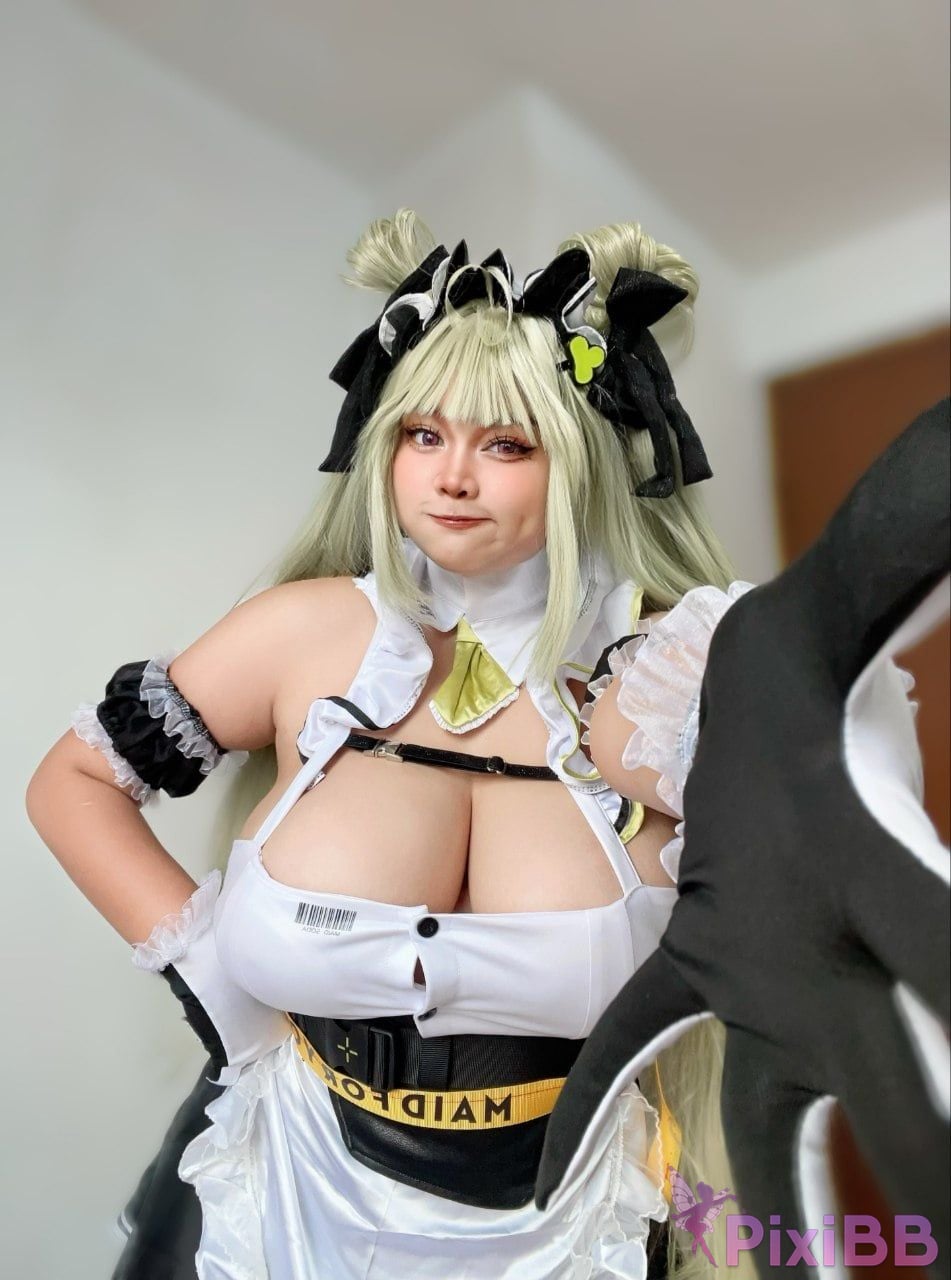 Micaanesan Soda (NIKKE) PixiBB.COM 2