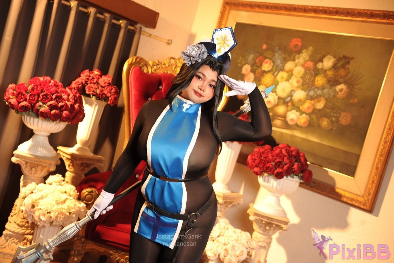 Micaanesan Maiden Ice Rose PixiBB.COM 14