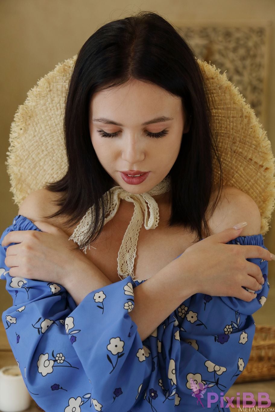MetArt Kris Si Blue Dress Part01 0015 PixiBB.COM 6370689717
