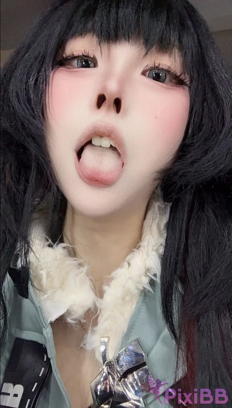 Cosplayer CatDemon Meow cub your cat absolute zero jiandu Secret training of female agents PixiBB.COM 108