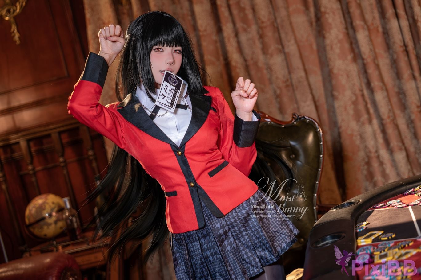Coser nian nian tuan zi tu PixiBB.COM 001