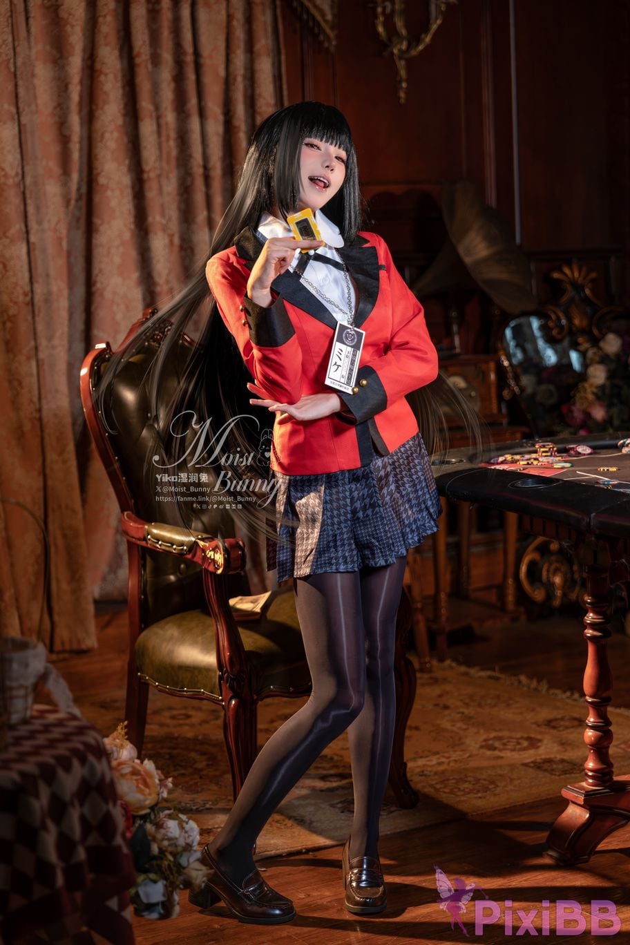Coser nian nian tuan zi tu PixiBB.COM 002