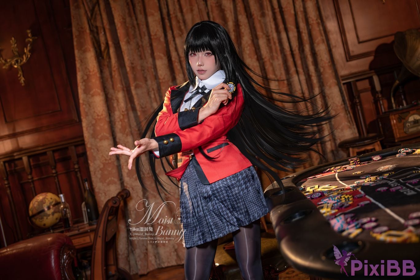 Coser nian nian tuan zi tu PixiBB.COM 005