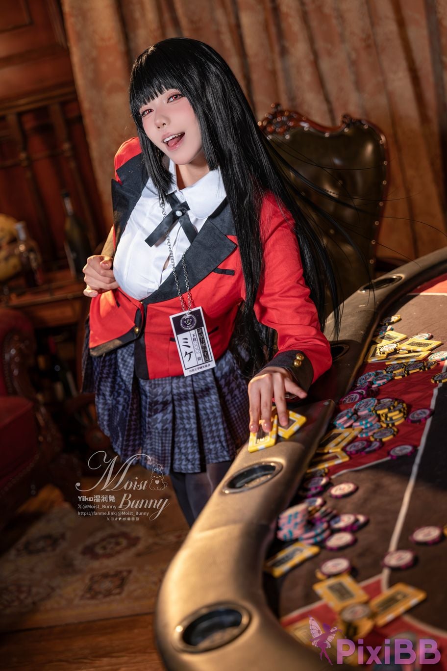 Coser nian nian tuan zi tu PixiBB.COM 007