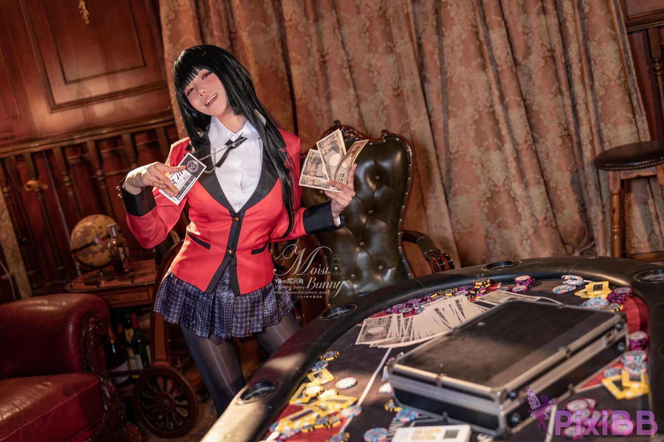 Coser nian nian tuan zi tu PixiBB.COM 008