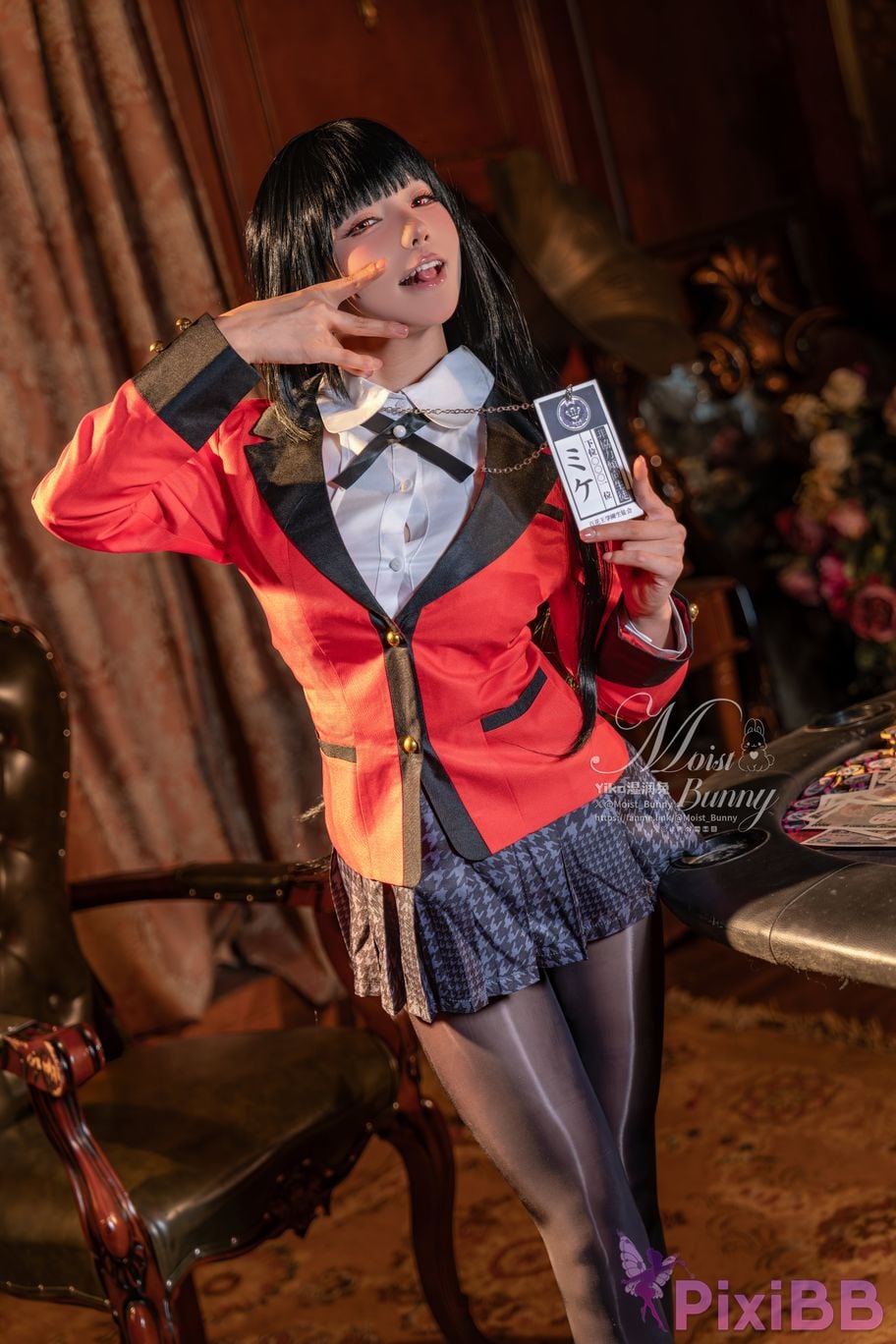 Coser nian nian tuan zi tu PixiBB.COM 009