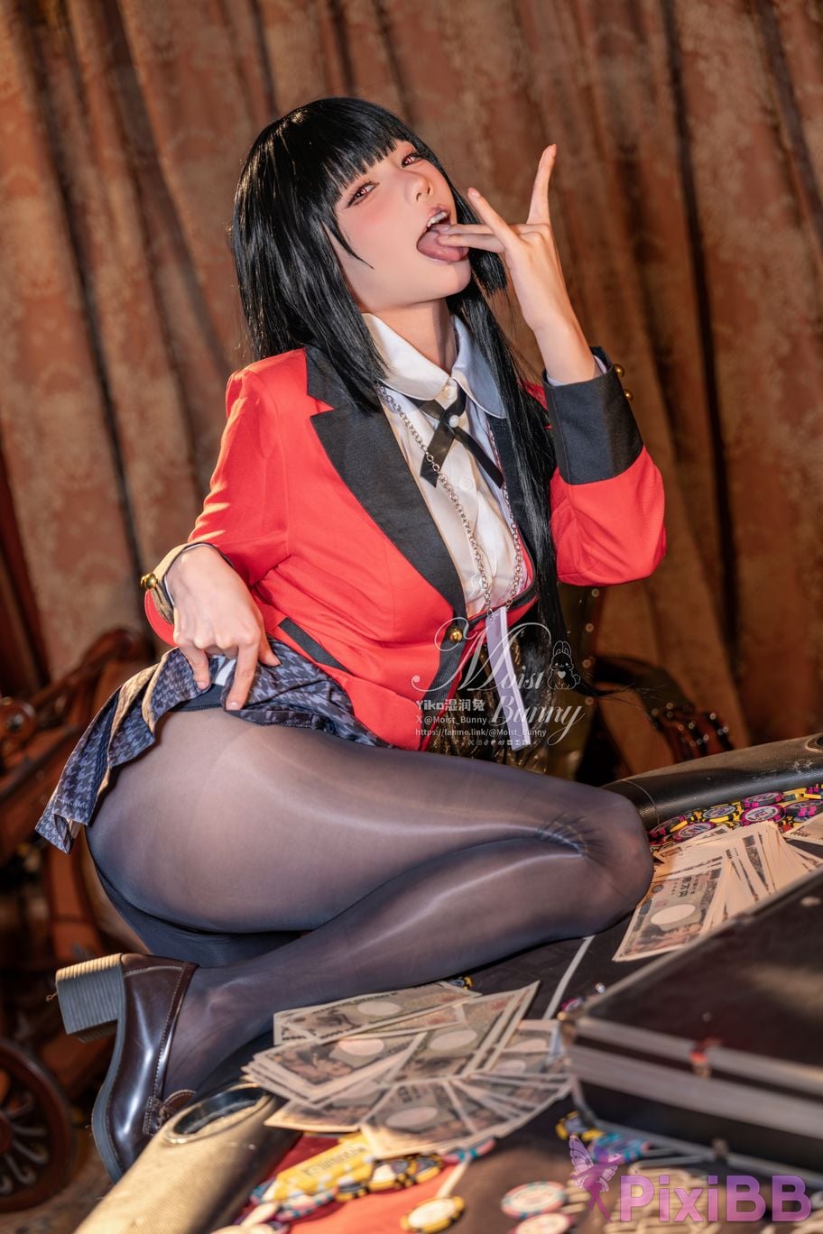Coser nian nian tuan zi tu PixiBB.COM 011