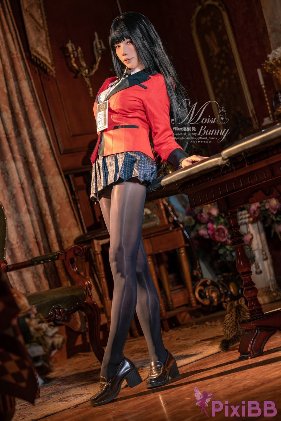 Coser nian nian tuan zi tu PixiBB.COM 013