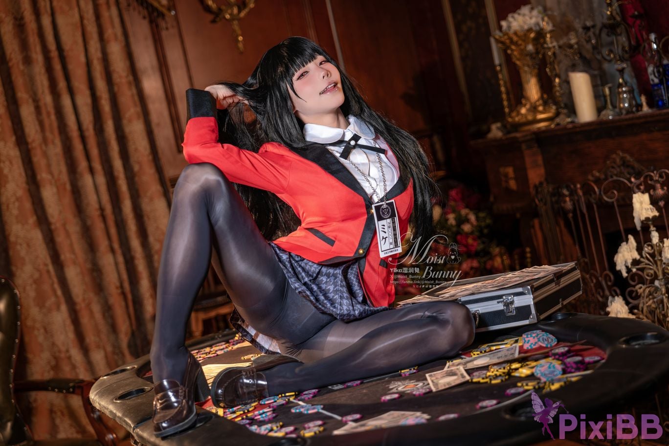 Coser nian nian tuan zi tu PixiBB.COM 014