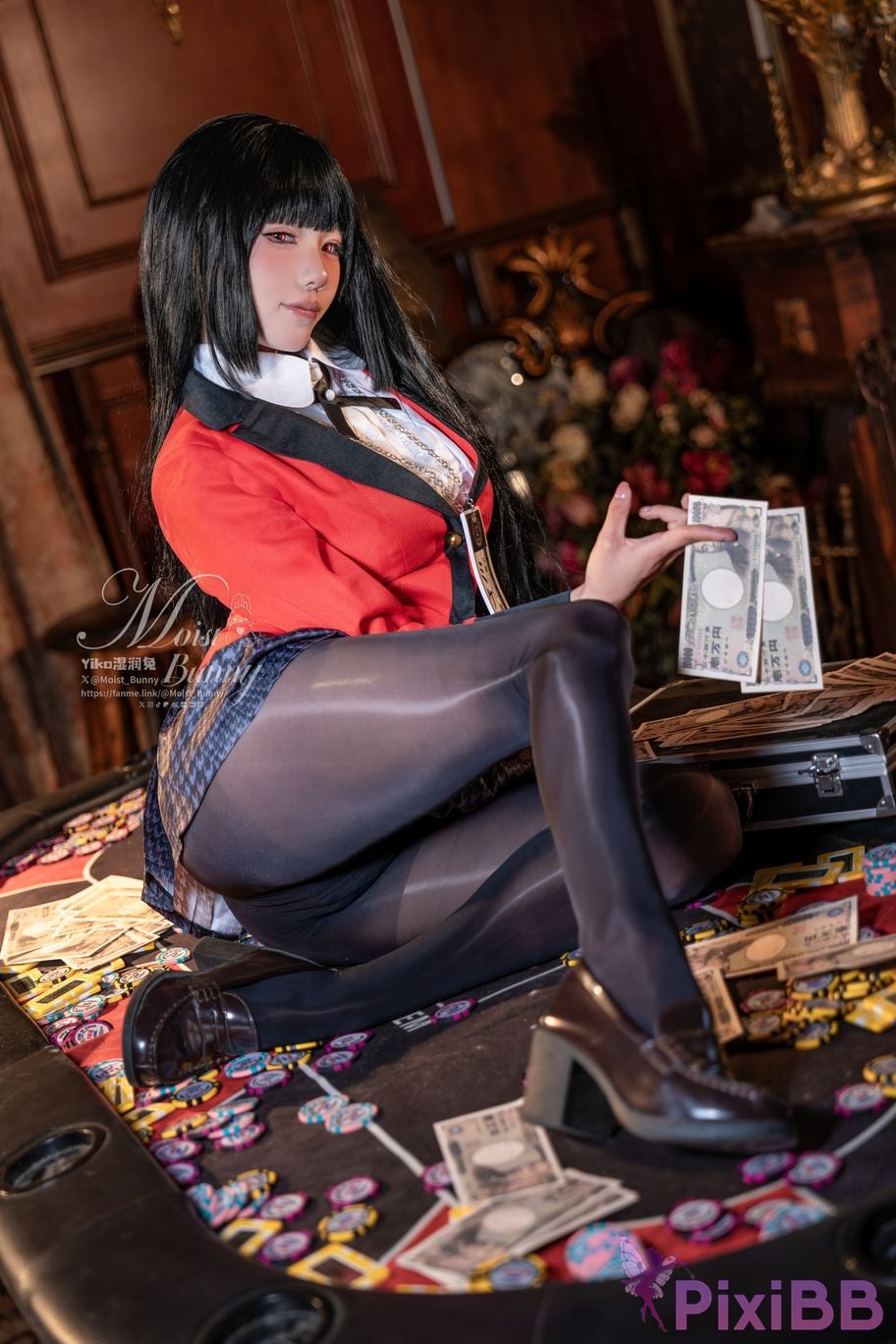 Coser nian nian tuan zi tu PixiBB.COM 015