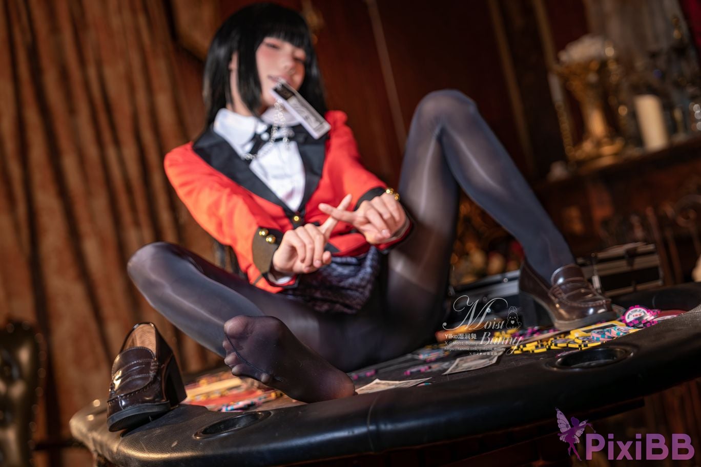 Coser nian nian tuan zi tu PixiBB.COM 016