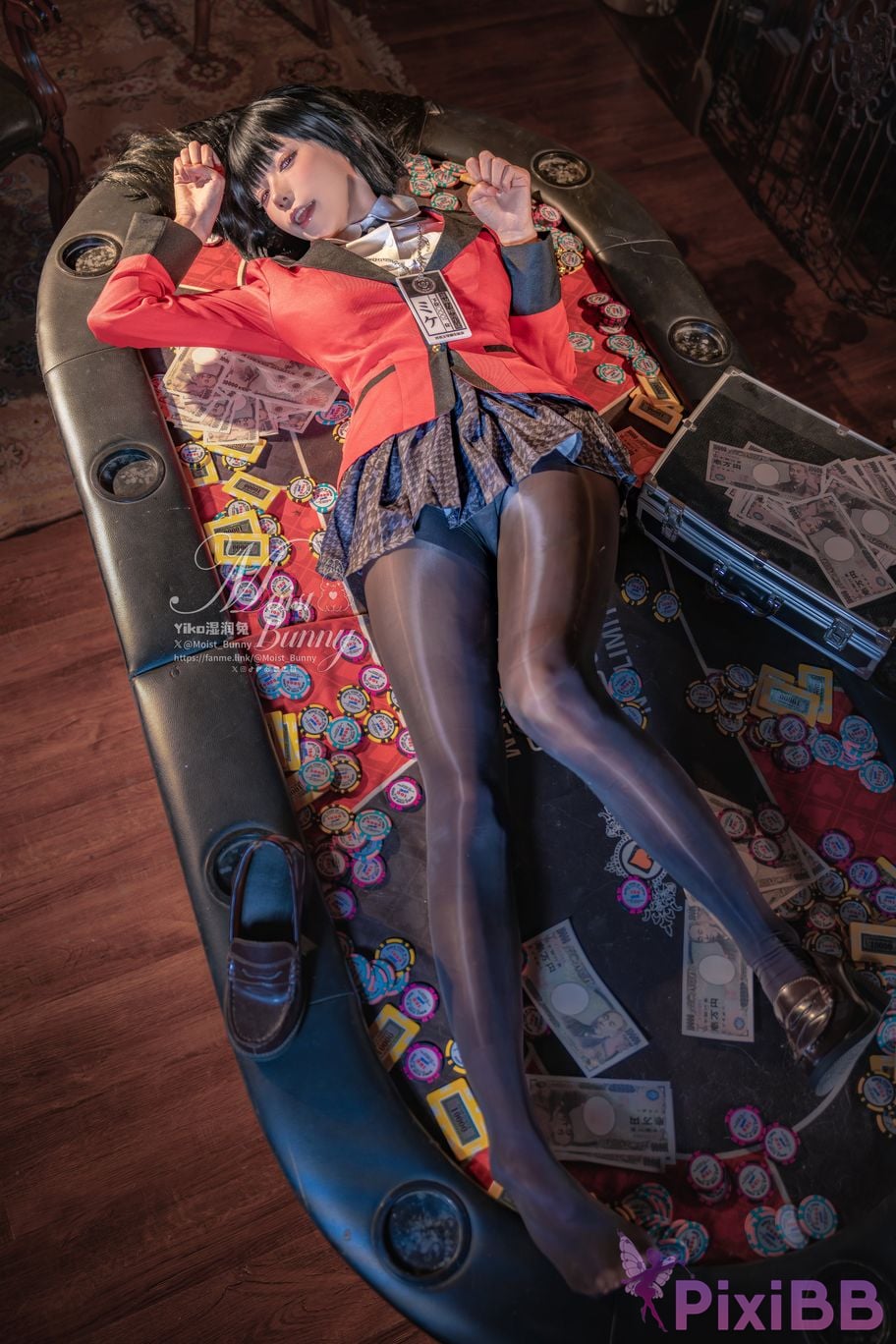 Coser nian nian tuan zi tu PixiBB.COM 018
