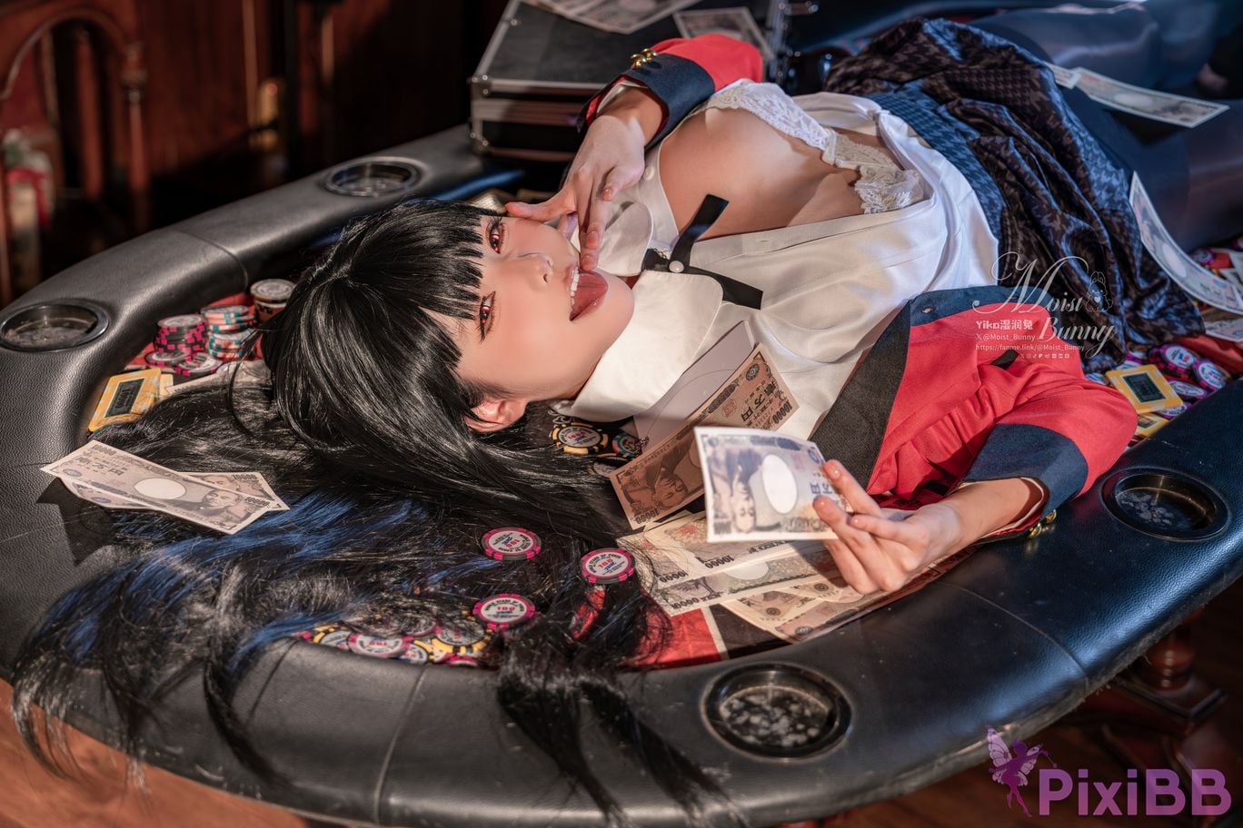 Coser nian nian tuan zi tu PixiBB.COM 021