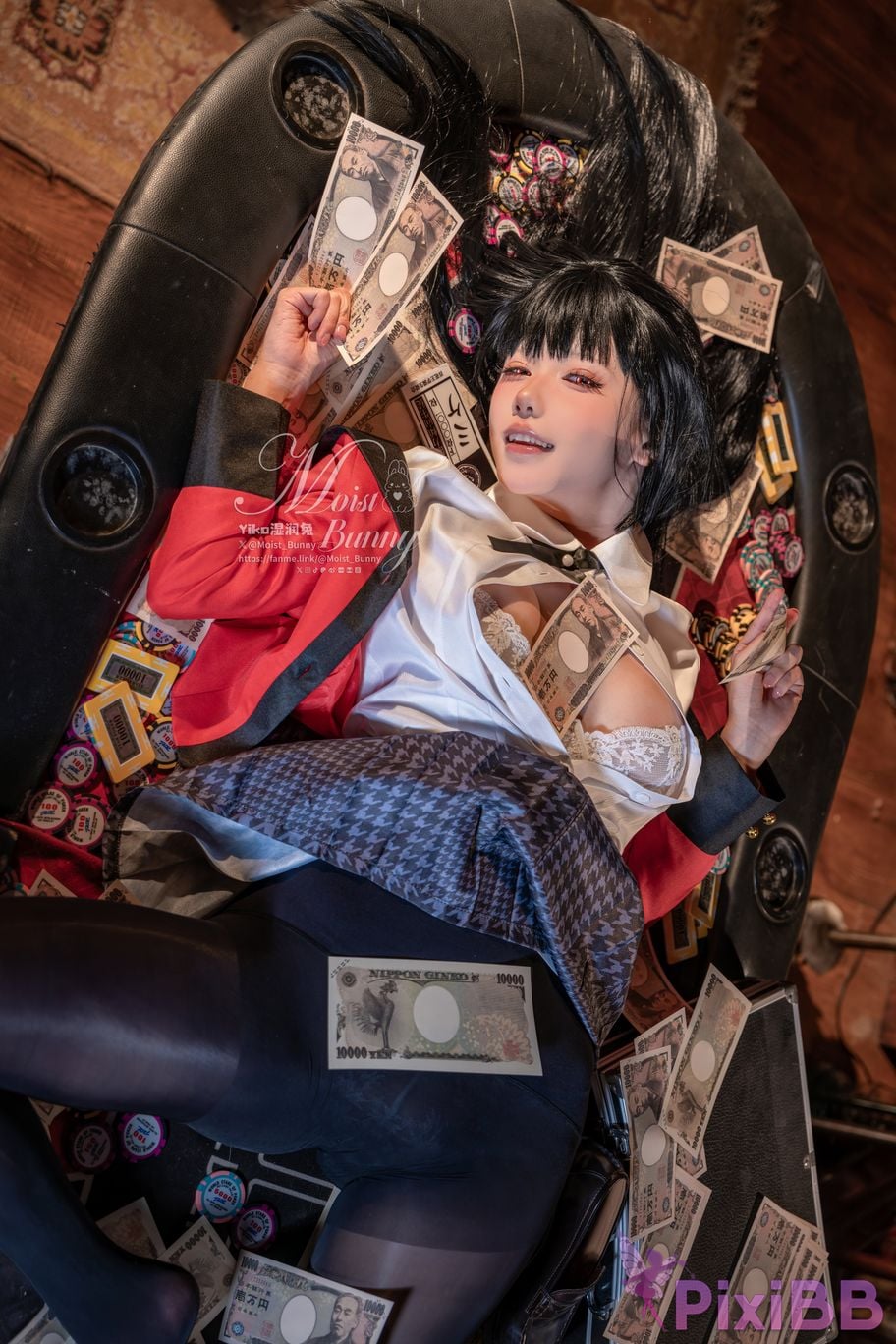 Coser nian nian tuan zi tu PixiBB.COM 023