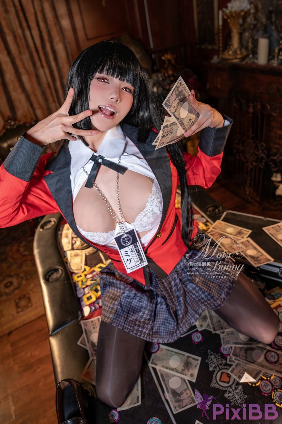 Coser nian nian tuan zi tu PixiBB.COM 025