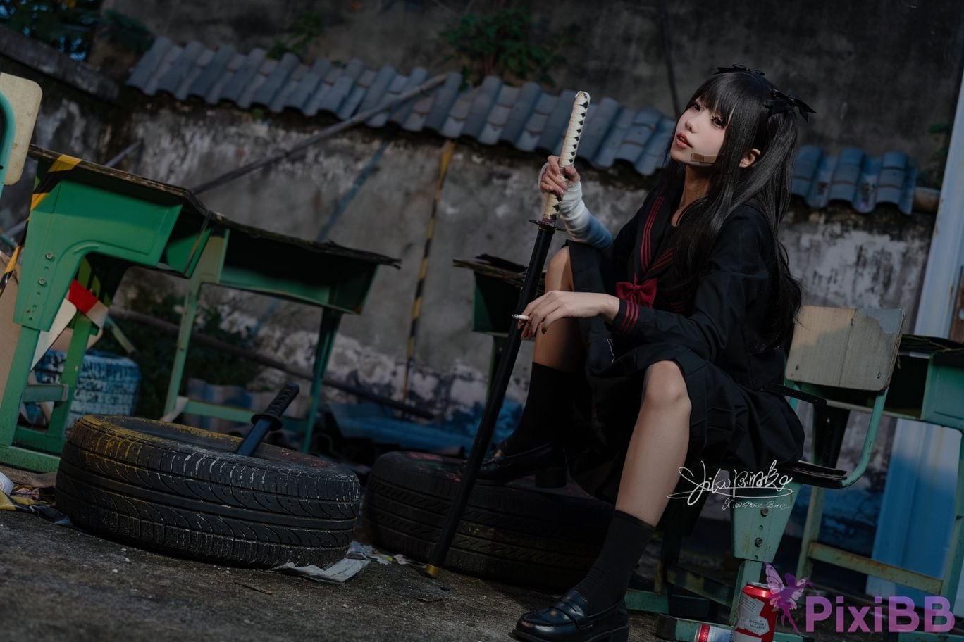 Coser nian nian tuan zi tu PixiBB.COM 006