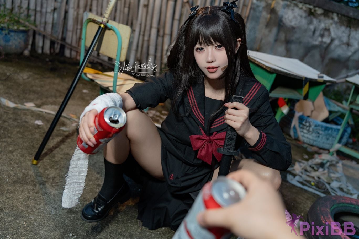 Coser nian nian tuan zi tu PixiBB.COM 008
