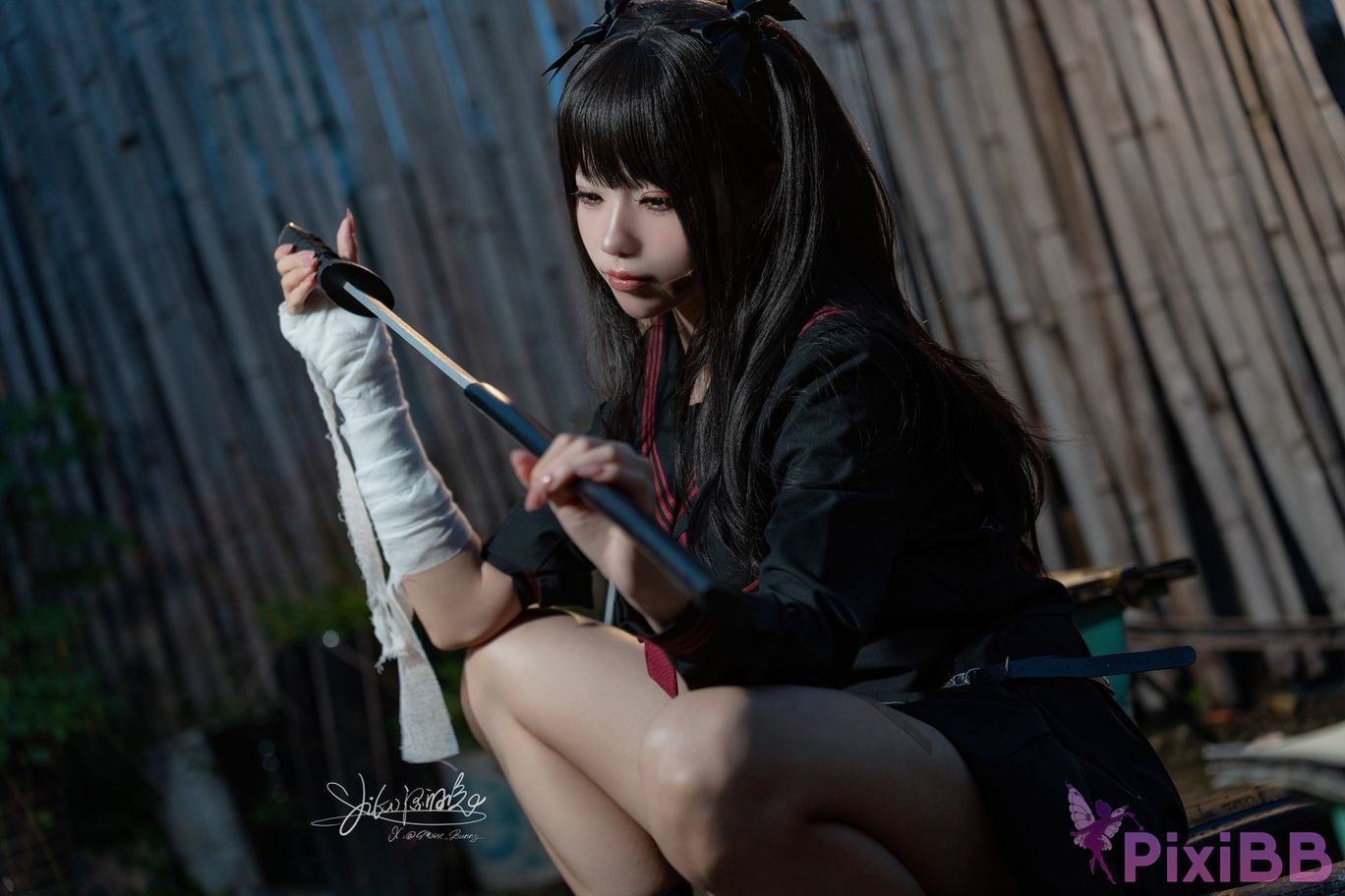 Coser nian nian tuan zi tu PixiBB.COM 009