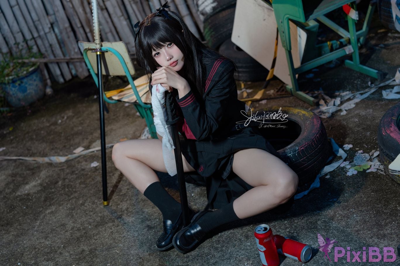Coser nian nian tuan zi tu PixiBB.COM 010
