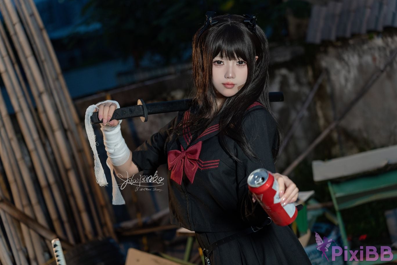 Coser nian nian tuan zi tu PixiBB.COM 015