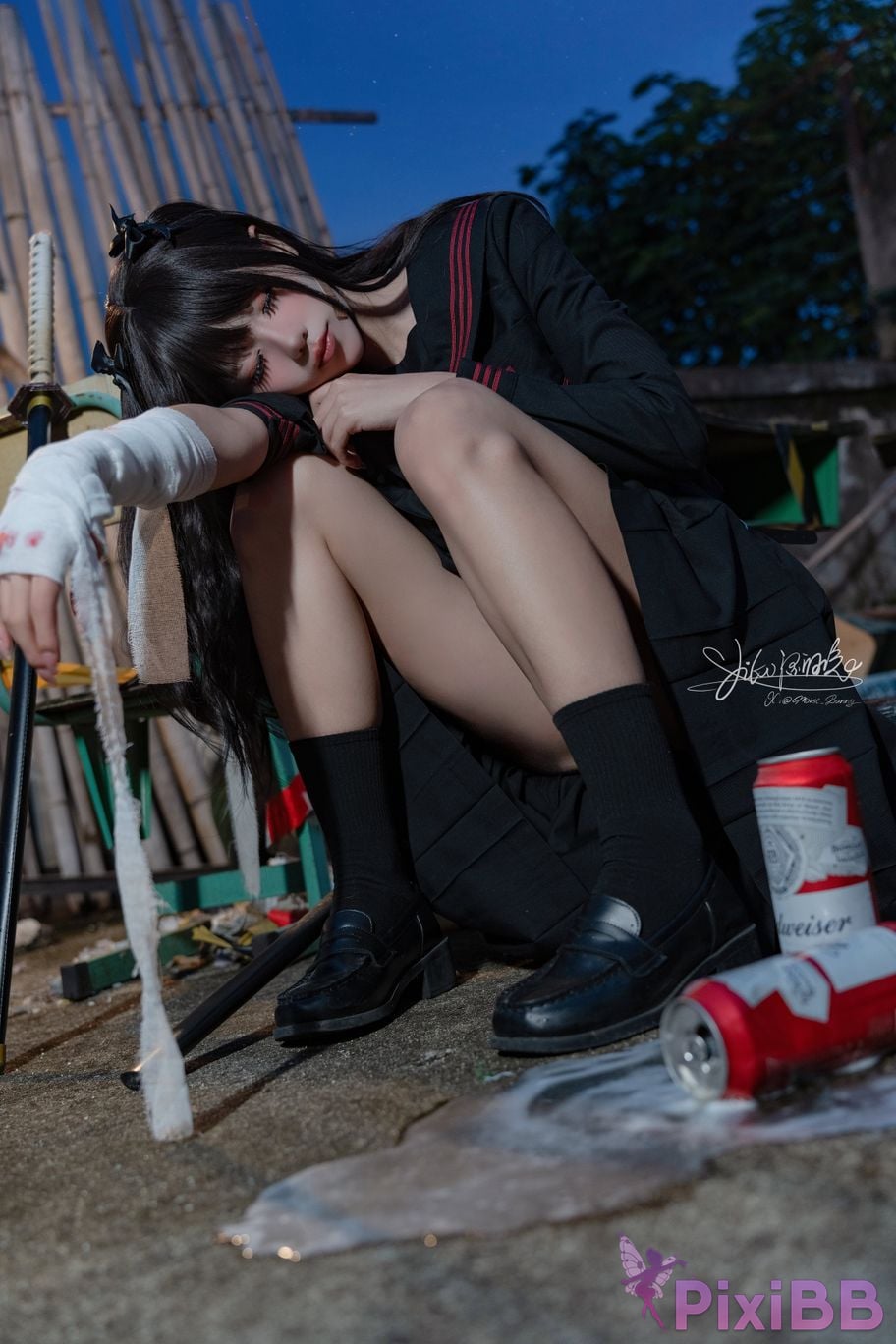 Coser nian nian tuan zi tu PixiBB.COM 016