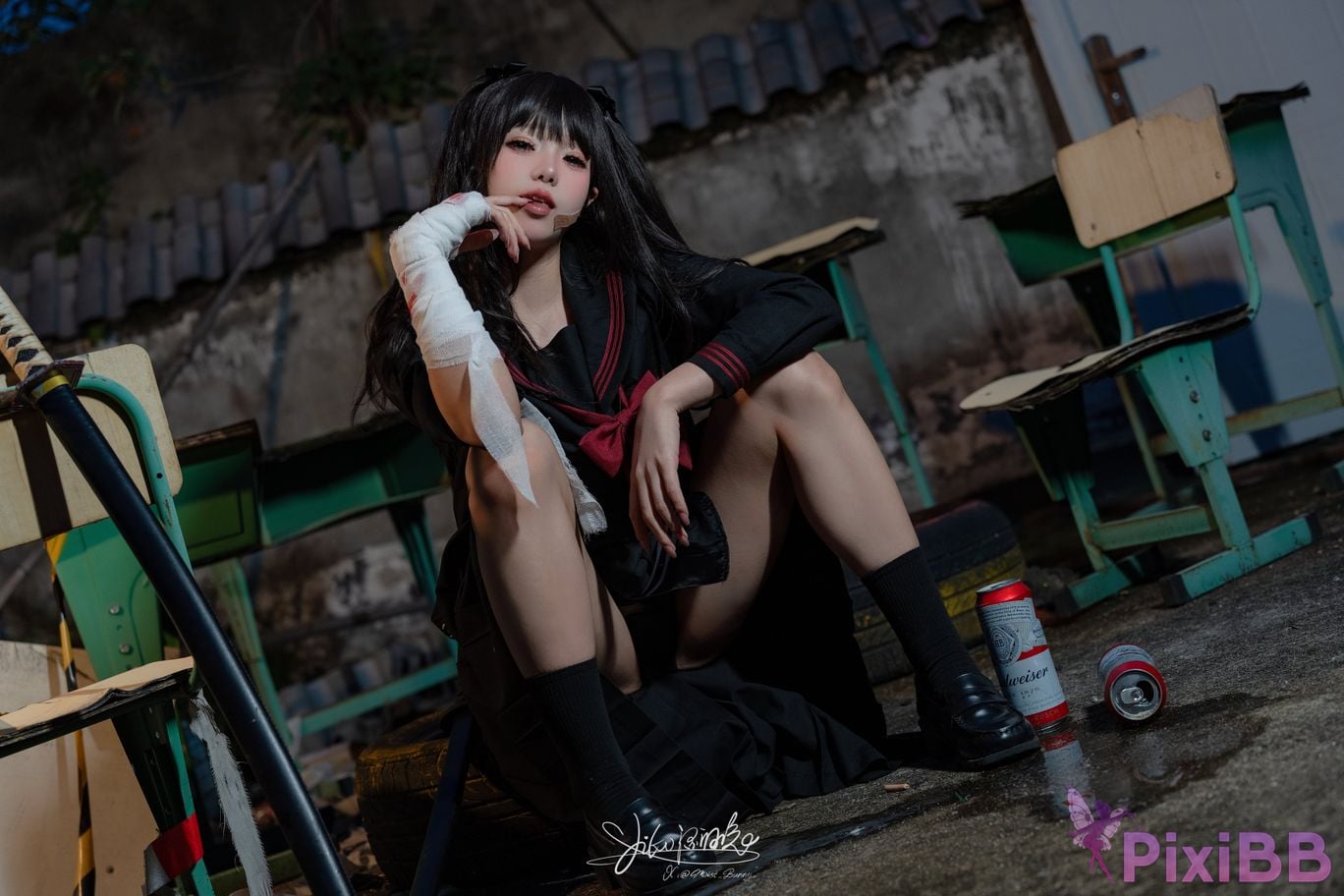 Coser nian nian tuan zi tu PixiBB.COM 018