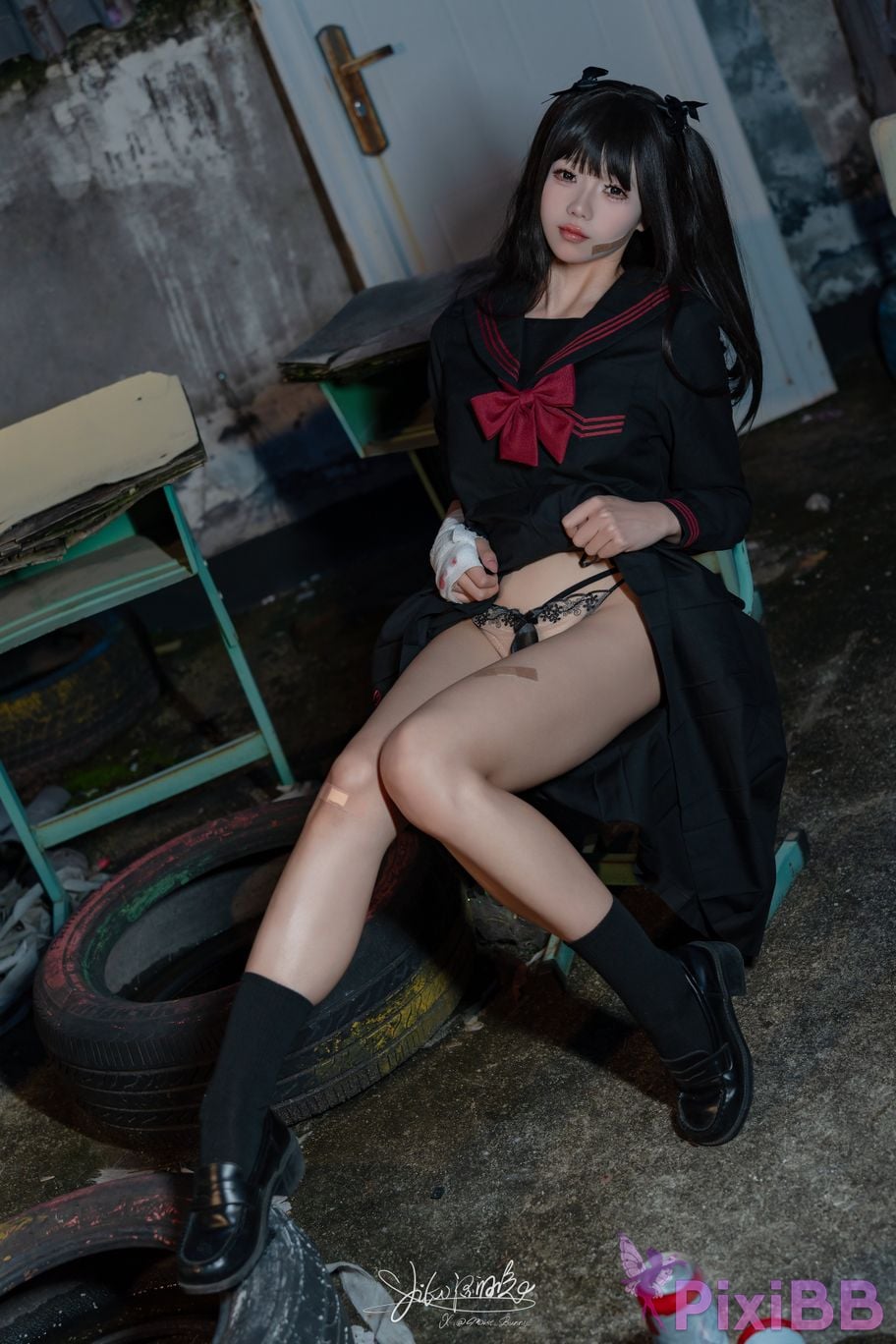 Coser nian nian tuan zi tu PixiBB.COM 019