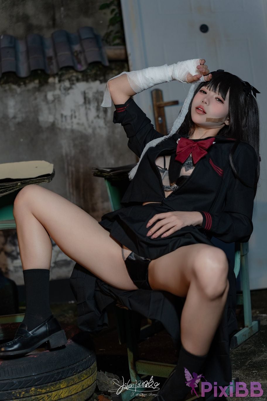 Coser nian nian tuan zi tu PixiBB.COM 021